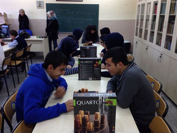 Menemen Uluğbey Mesleki ve Teknik Anadolu Lisesi
