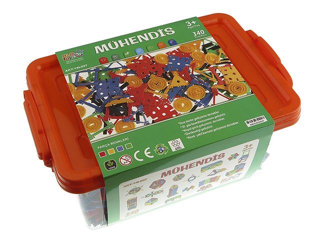 Mühendis Lego