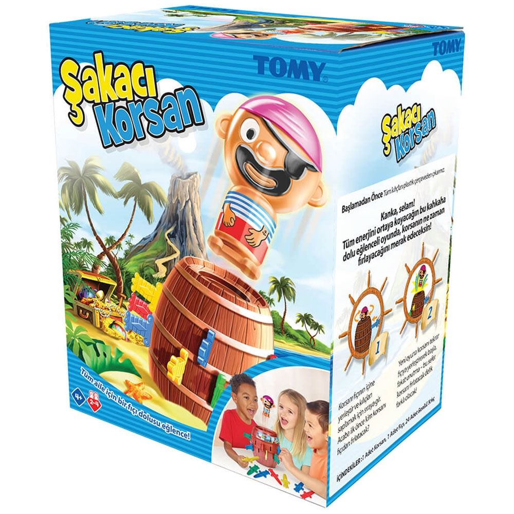 Şakacı Korsan