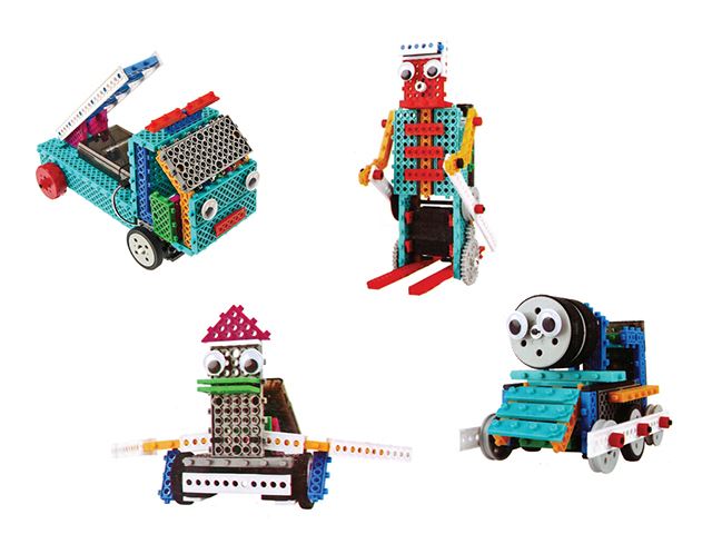 Variety Blocks