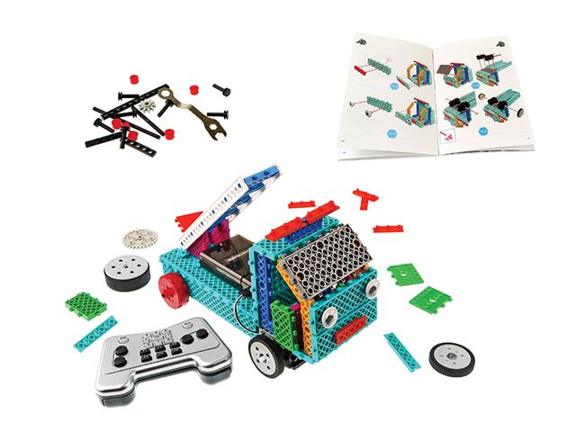Variety Blocks
