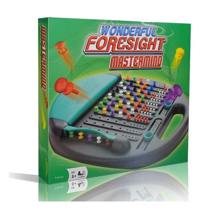 Wonderful Foresight Mastermind
