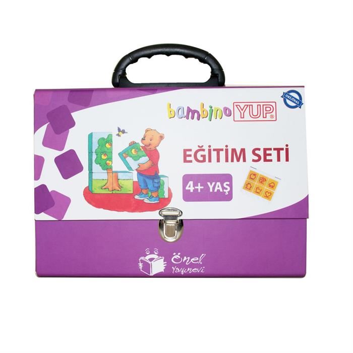 BambinoYUP 4+ Seti