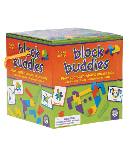Block Buddies