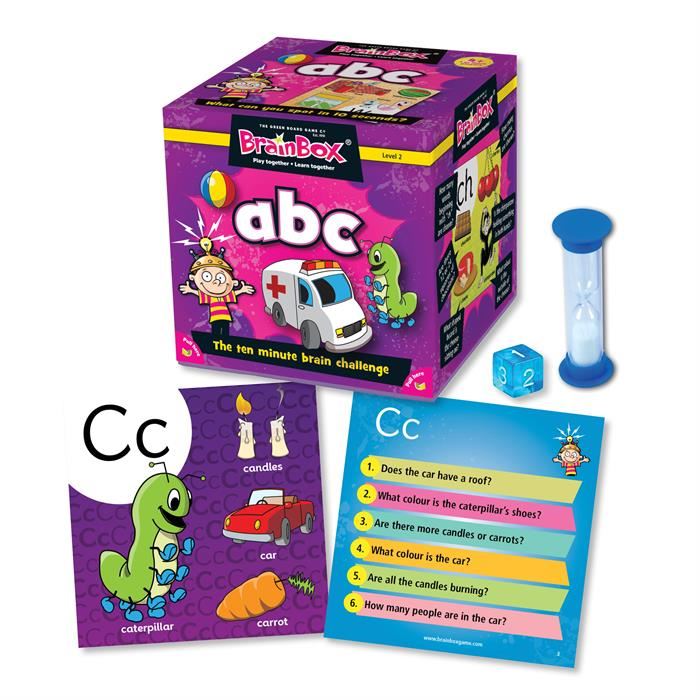 BrainBox abc