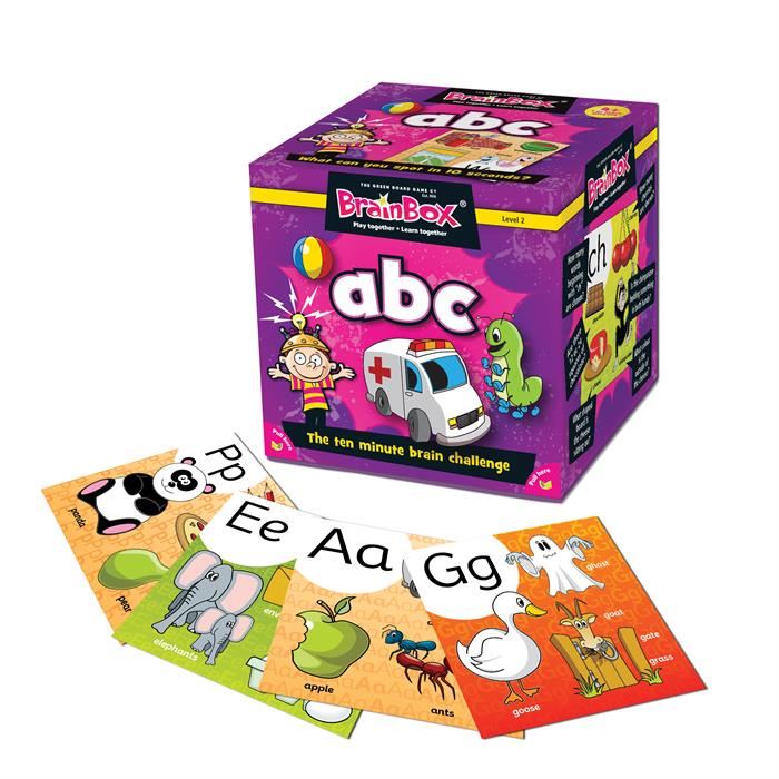 BrainBox abc
