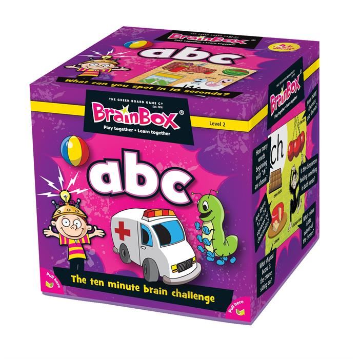 BrainBox abc