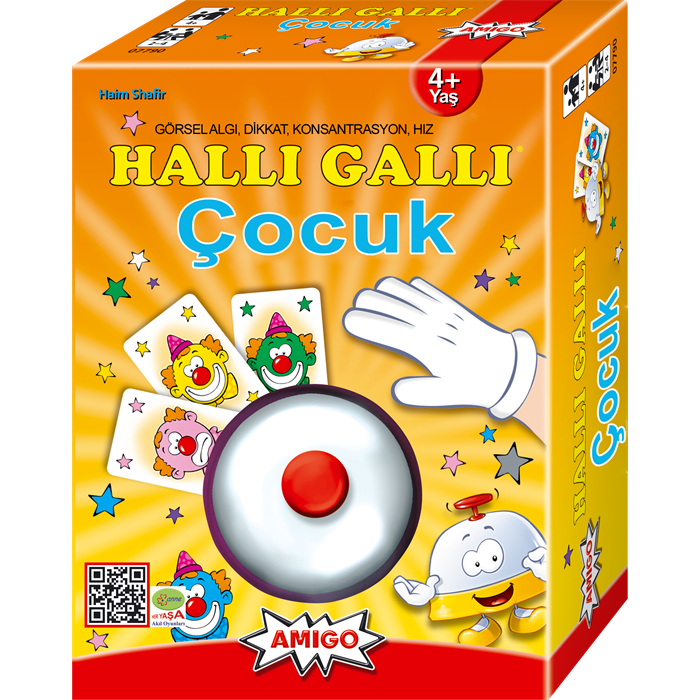 Halli Galli Çocuk
