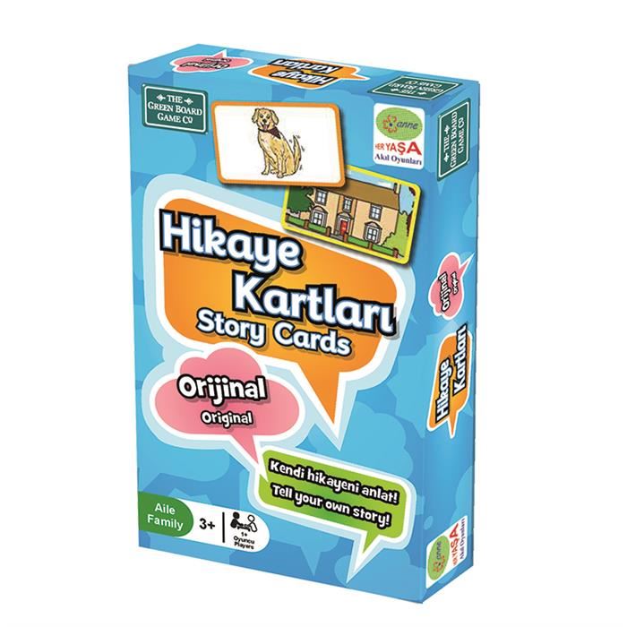 Hikaye Kartları