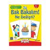 Bak Bakalım! Ne Değişti?