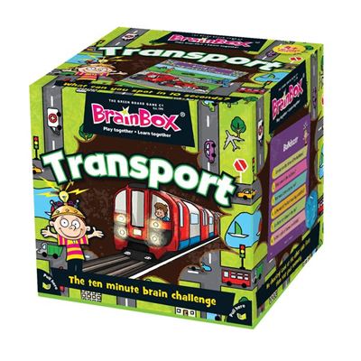 BrainBox Ulaşım