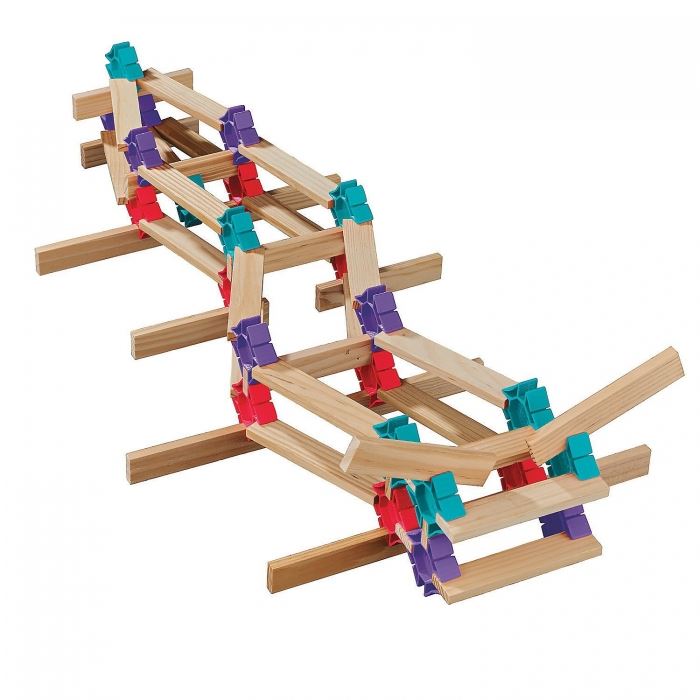 KEVA Connect Builder Set