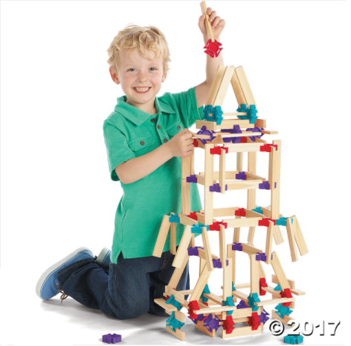 KEVA Connect Builder Set