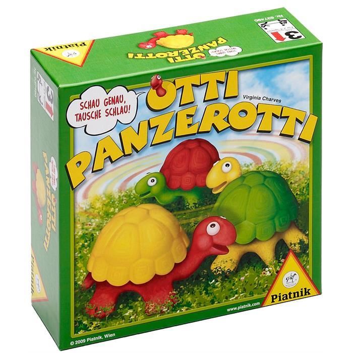 Renkli Kaplumbağalar