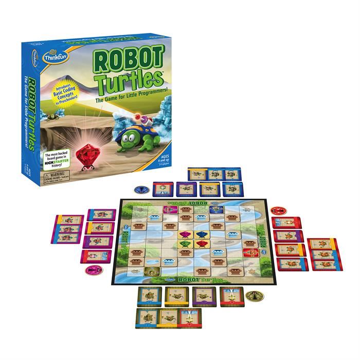 Robot Kaplumbağalar