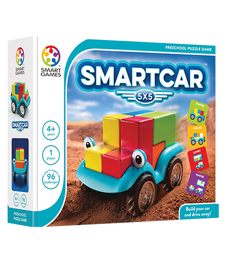 Smartcar 5x5