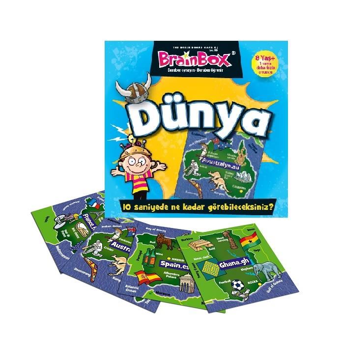 BrainBox Dünya