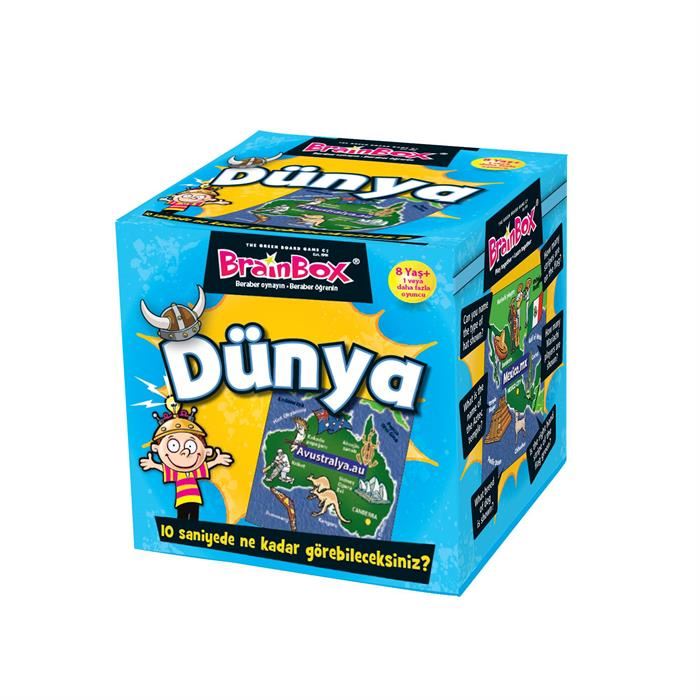 BrainBox Dünya