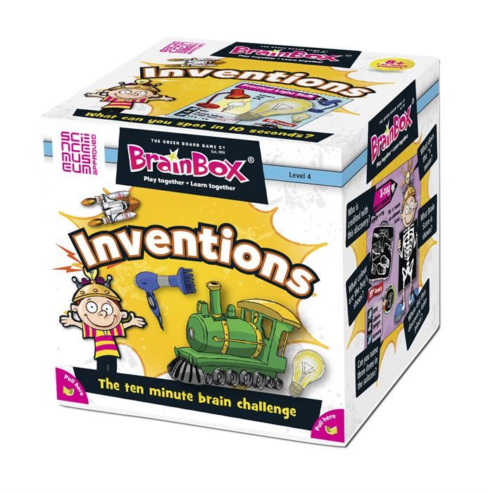 BrainBox İcatlar
