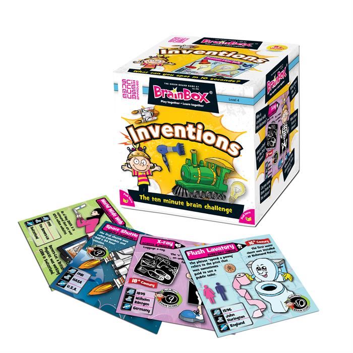 BrainBox İcatlar