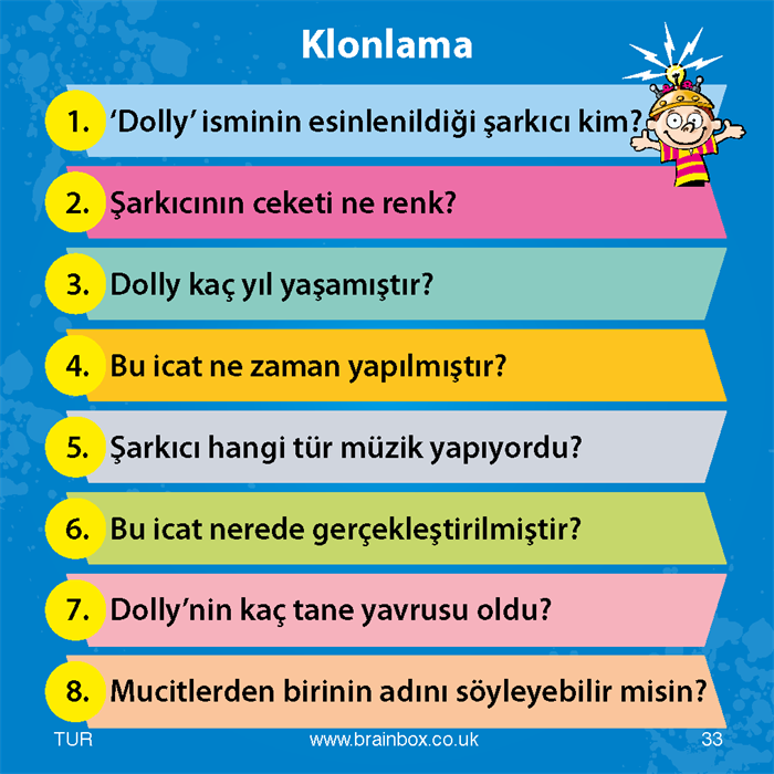 BrainBox İcatlar