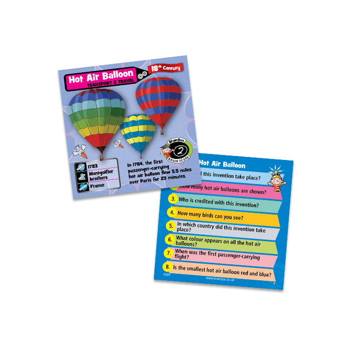 BrainBox İcatlar