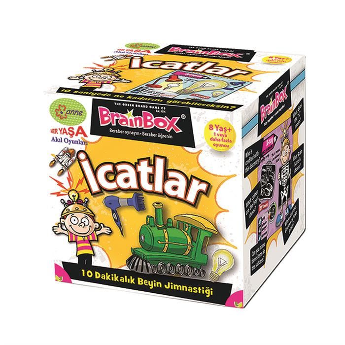 BrainBox İcatlar