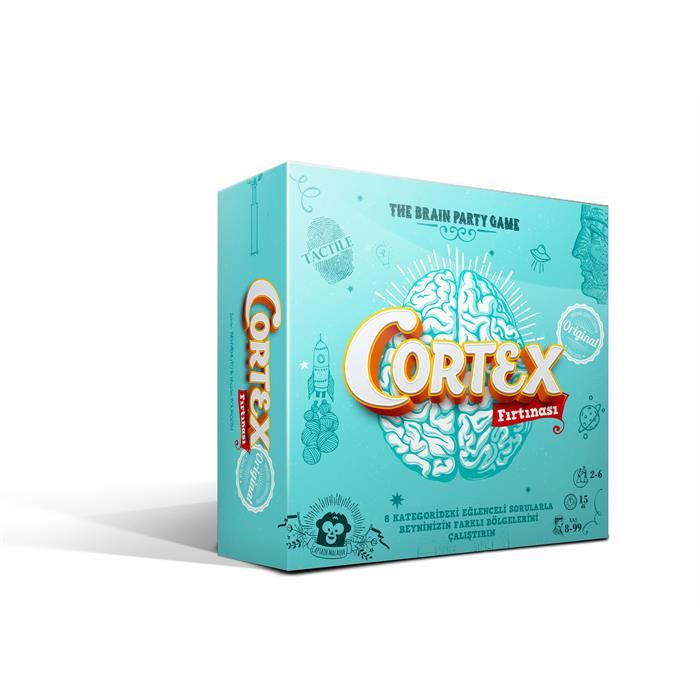 Cortex Fırtınası