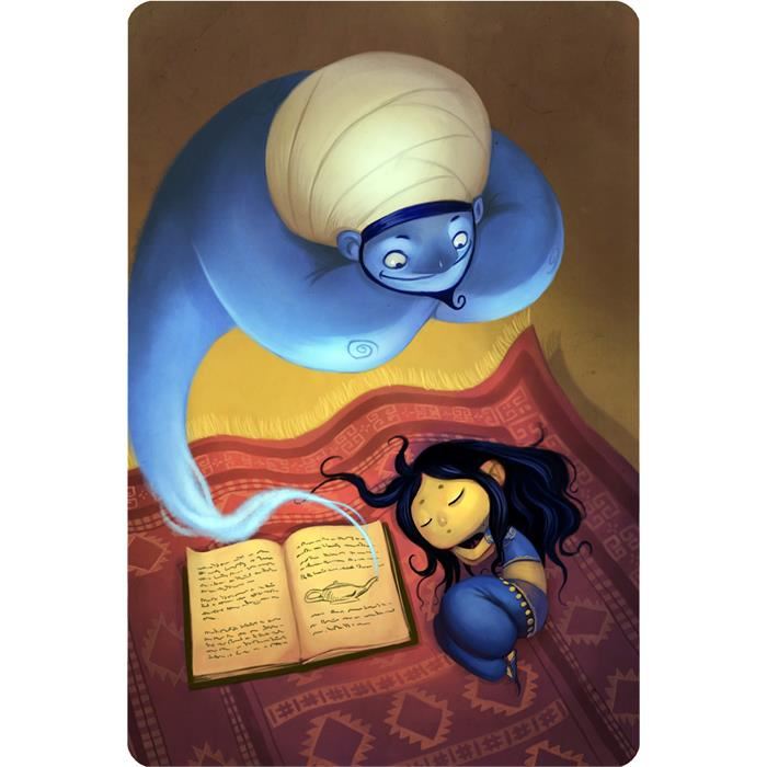 Dixit 3 Journey