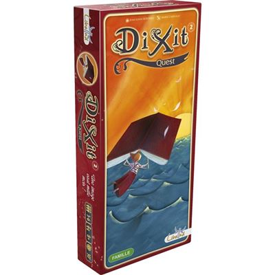 Dixit 2 Quest