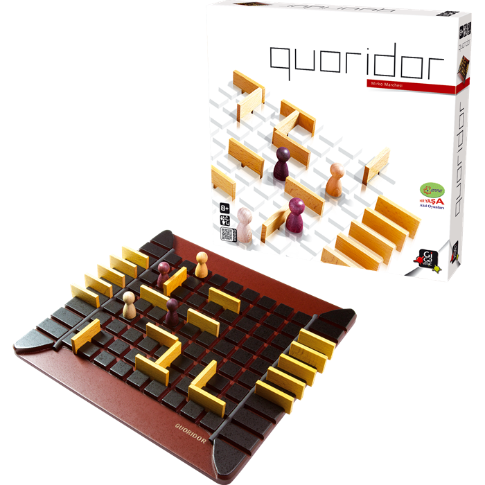 Quoridor Classic