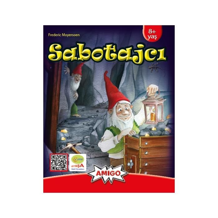 Sabotajcı