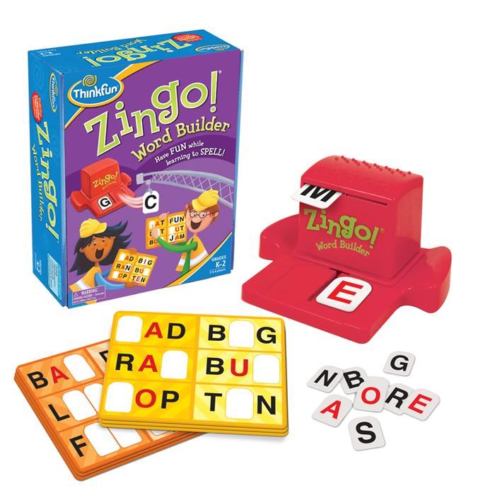 Zingo! Kelime Üretme